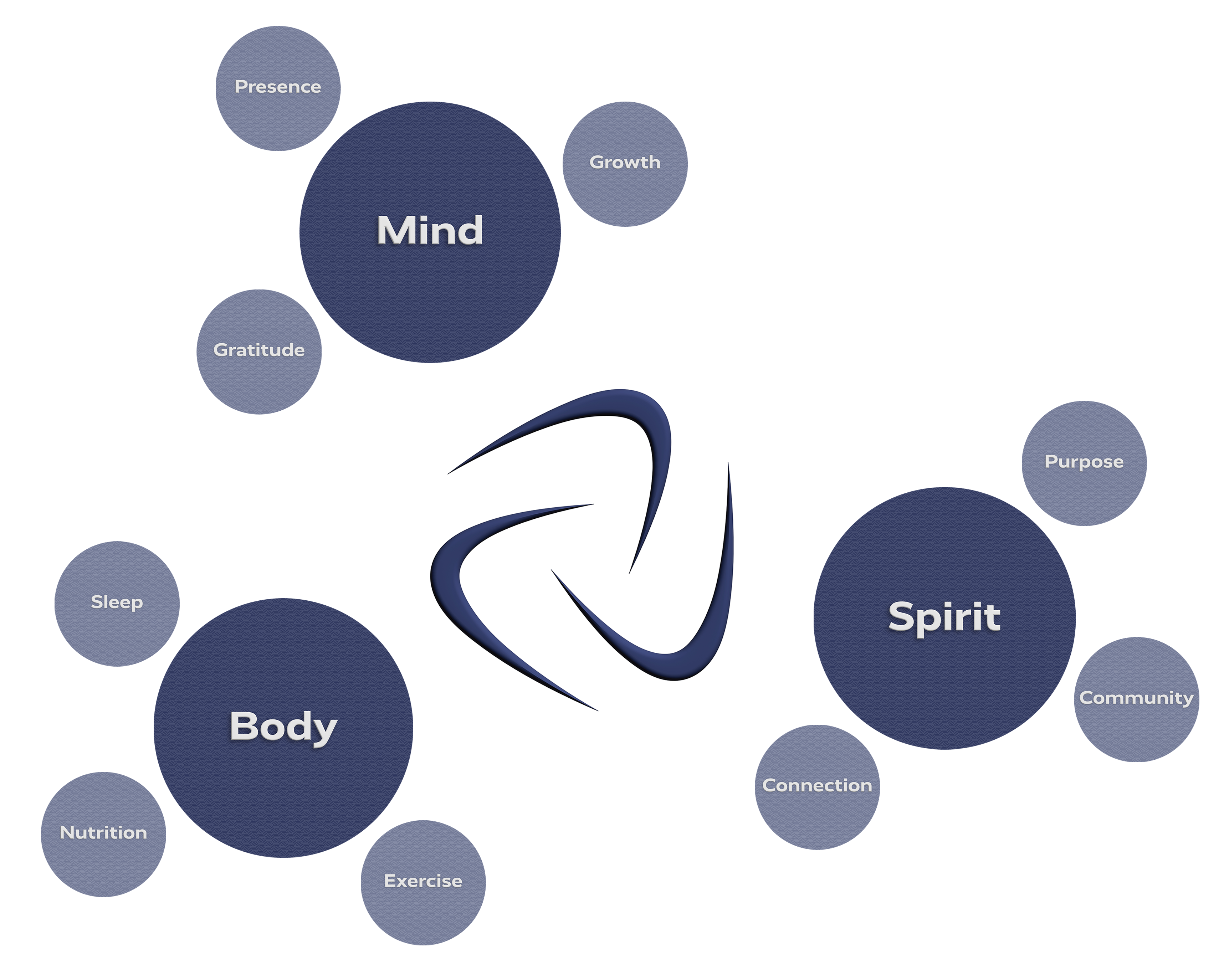 Clinical Modalities at Triony Behavioral Health - Mind Body Spirit