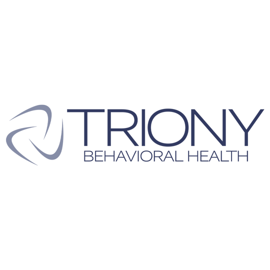 Triony Behavioral Health Logo