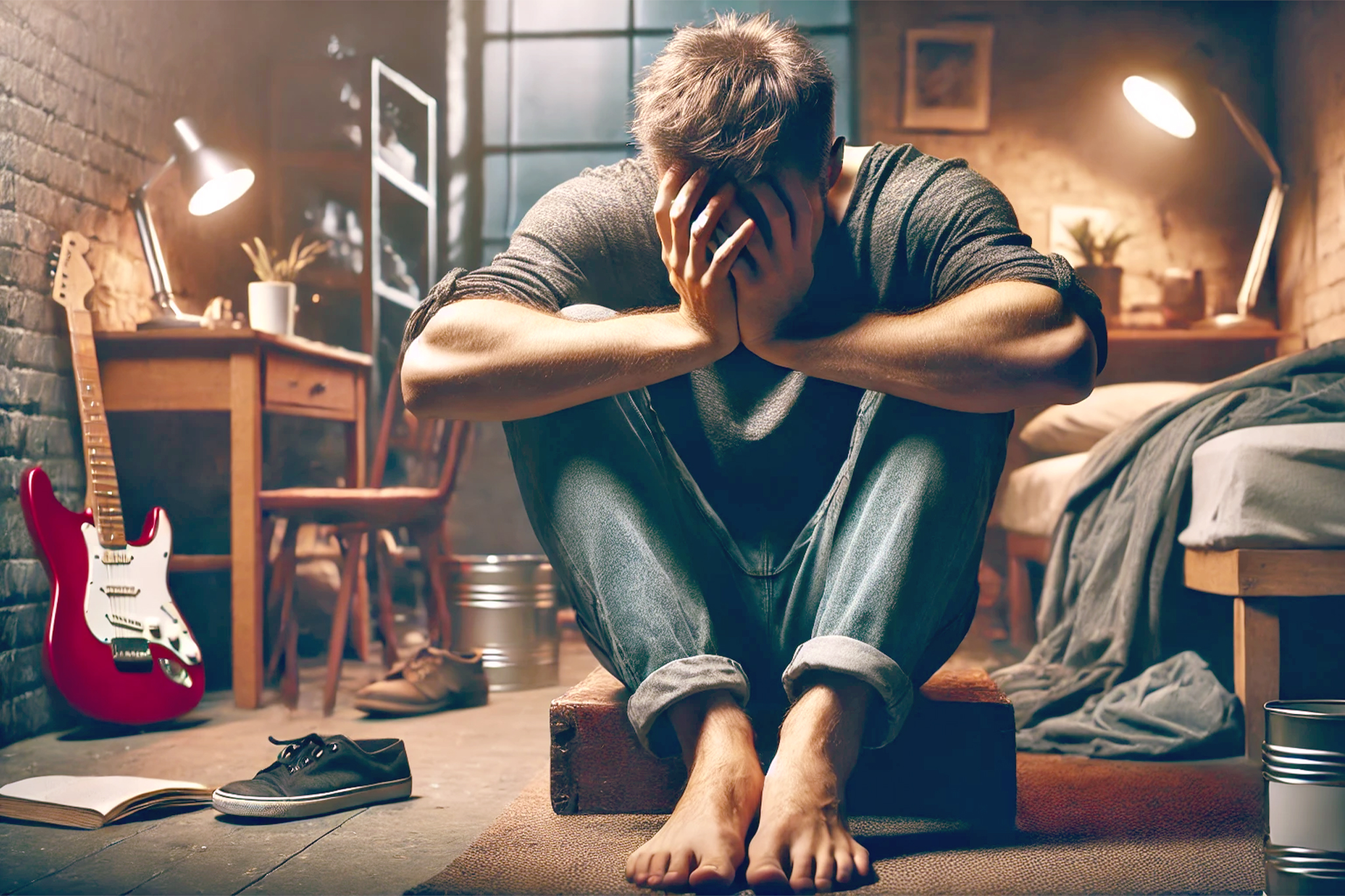 How Trauma Affects Men's Mental Health | Triony Behavioral Health