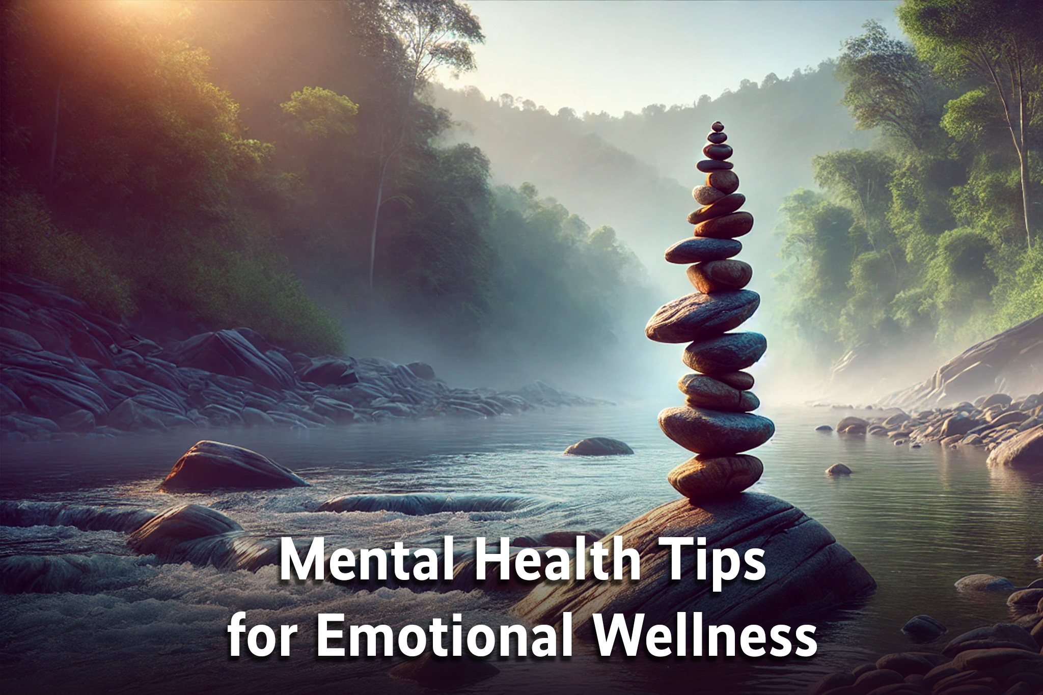 Mental Health Tips For Emotional Wellness Triony Behavioral Health