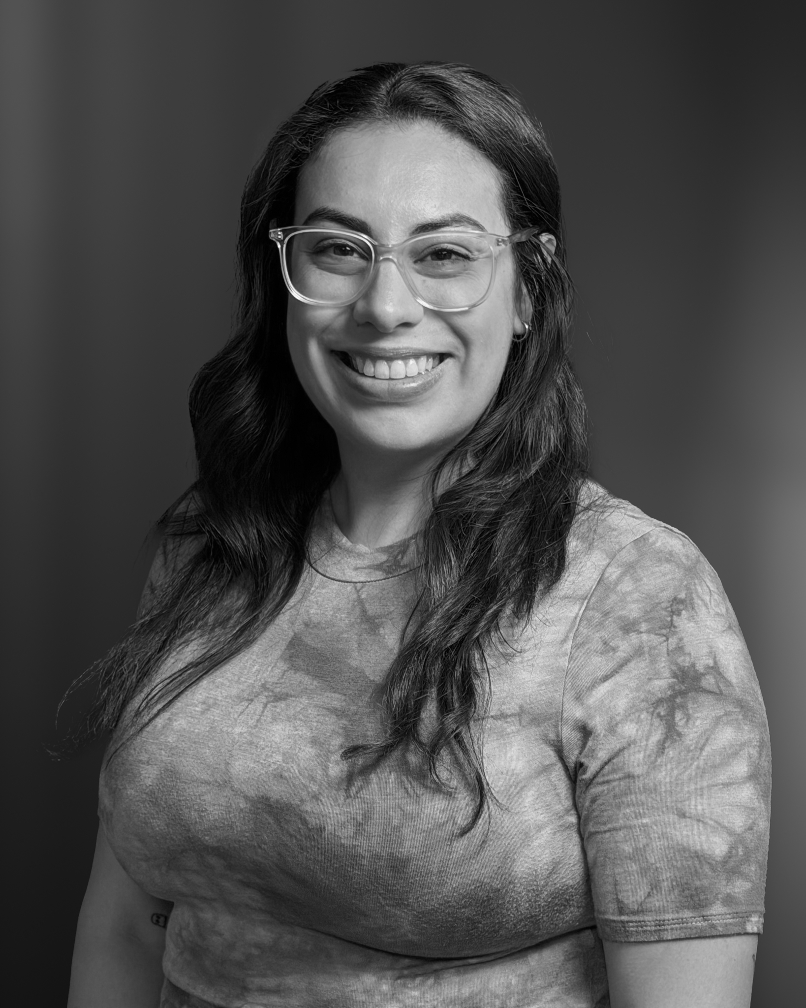 Headshot of Triony's Clinical Director Megan Talmo