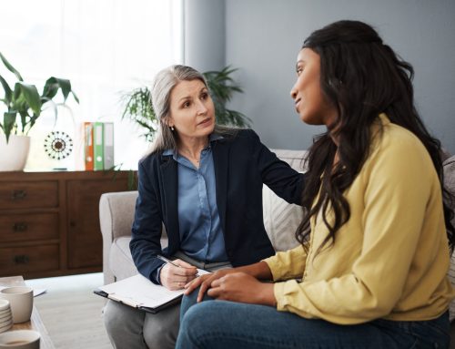 The Benefits of DBT for Anxiety Treatment